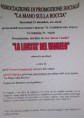 21 dicembre 2016 - Presentazione libro " La laicita' del Vangelo "